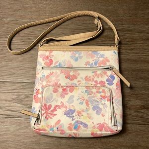 Nicole Miller crossbody bag